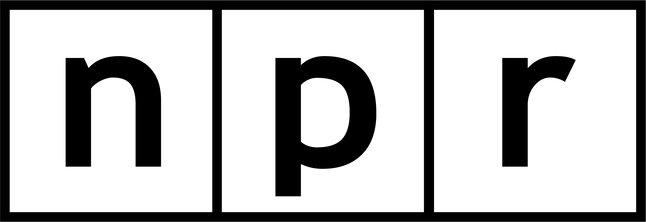 NPR的标志